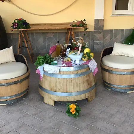 Bed & Breakfast O Cottimo 4*