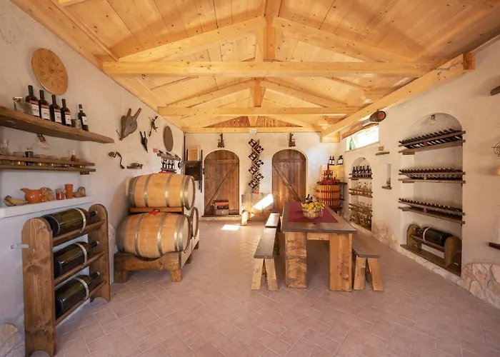 Frühstückspension La Cantina Dello Sgatto Procida