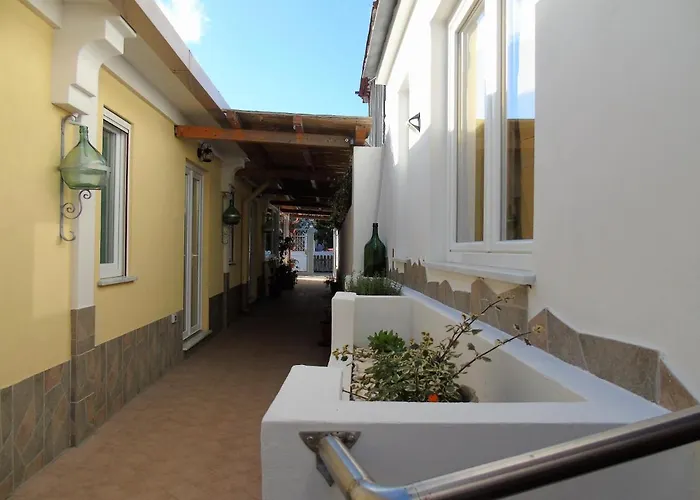 La Cantina Dello Sgatto Frühstückspension Procida