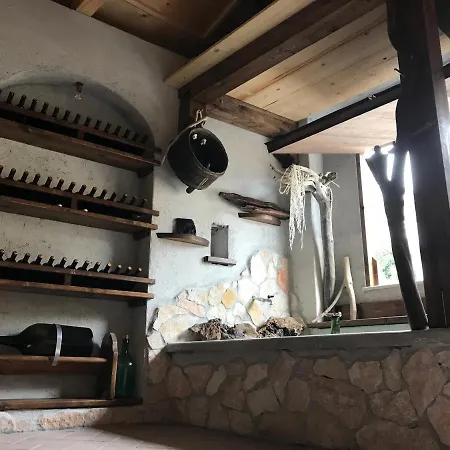 Bed & Breakfast La Cantina Dello Sgatto