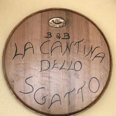 La Cantina Dello Sgatto * Procida