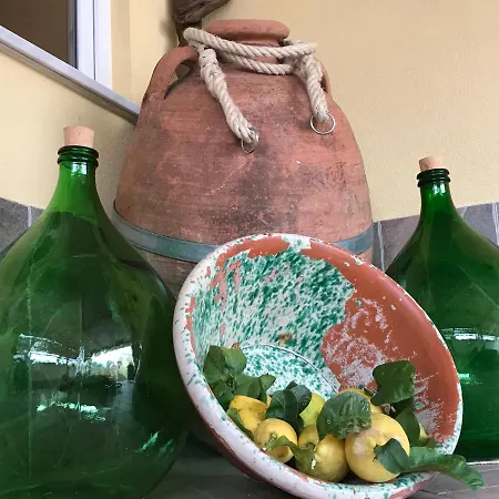 Bed & Breakfast La Cantina Dello Sgatto