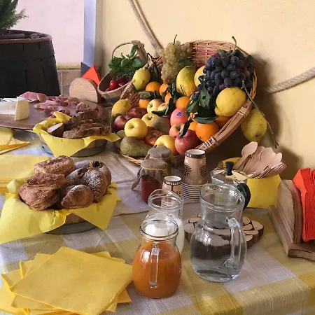 Bed & Breakfast La Cantina Dello Sgatto Procida