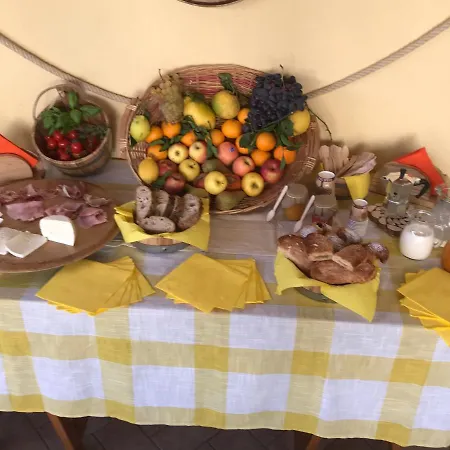La Cantina Dello Sgatto Bed & Breakfast *