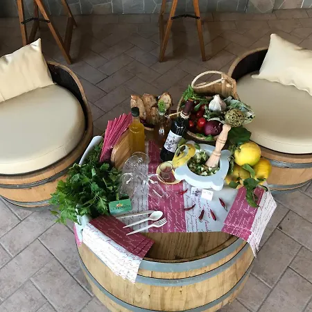 La Cantina Dello Sgatto Bed & Breakfast *