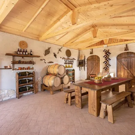 Bed & Breakfast La Cantina Dello Sgatto