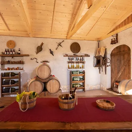 Bed & Breakfast La Cantina Dello Sgatto