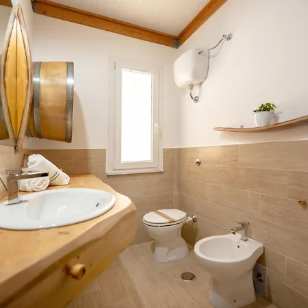 Bed & Breakfast La Cantina Dello Sgatto *