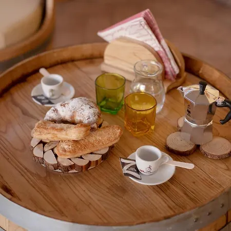 Bed & Breakfast La Cantina Dello Sgatto